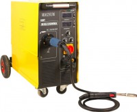 Svářečka CO2 Invertorový svářecí poloautomat MIG 220MMA IGBT 4X4